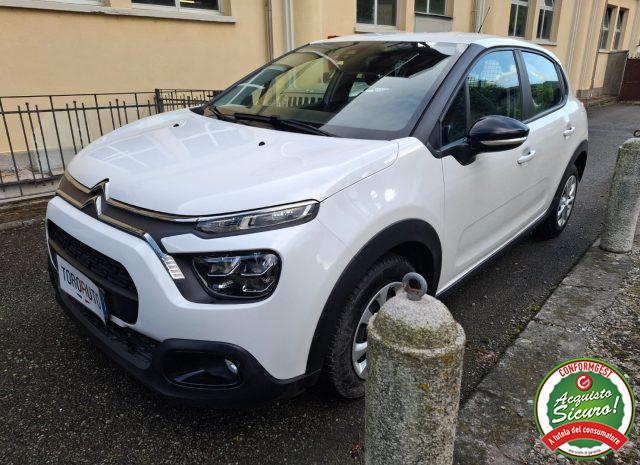CITROEN C3 BlueHDi 100 S&S Van Feel
