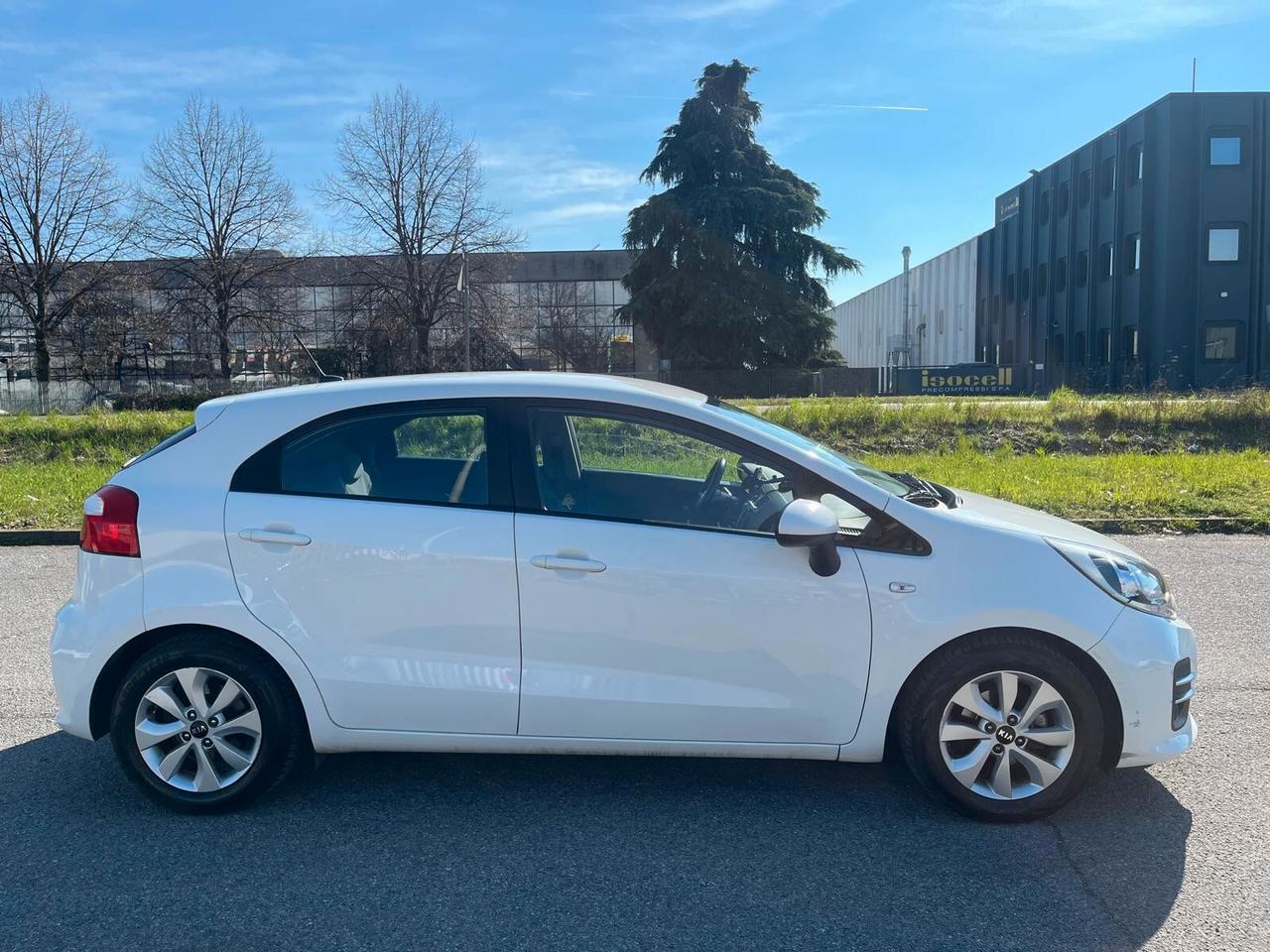 Kia Rio 1.2 CVVT 5p. ECO GPL Cool