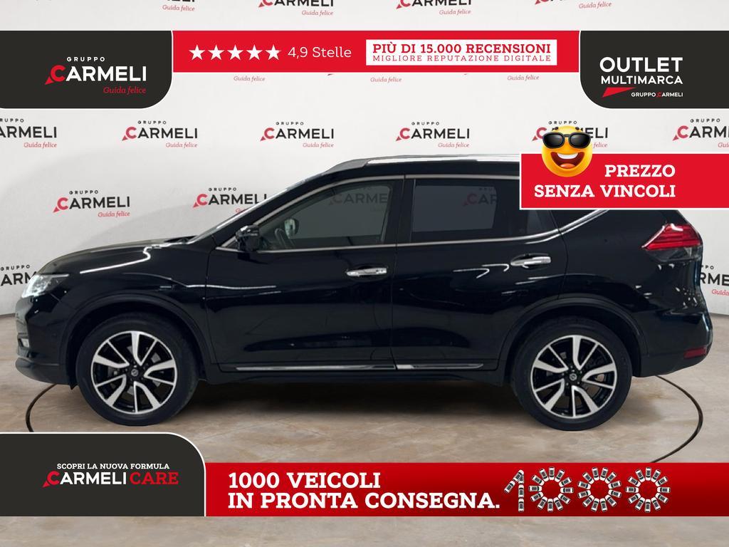 Nissan X-Trail 1.7 dCi N-Connecta 2WD