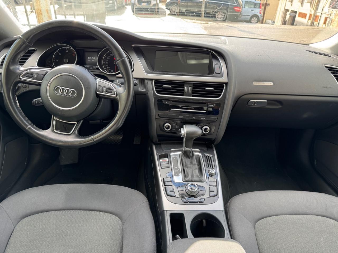 Audi A5 SPB 2.0 tdi Quattro S-LINE 177 CV