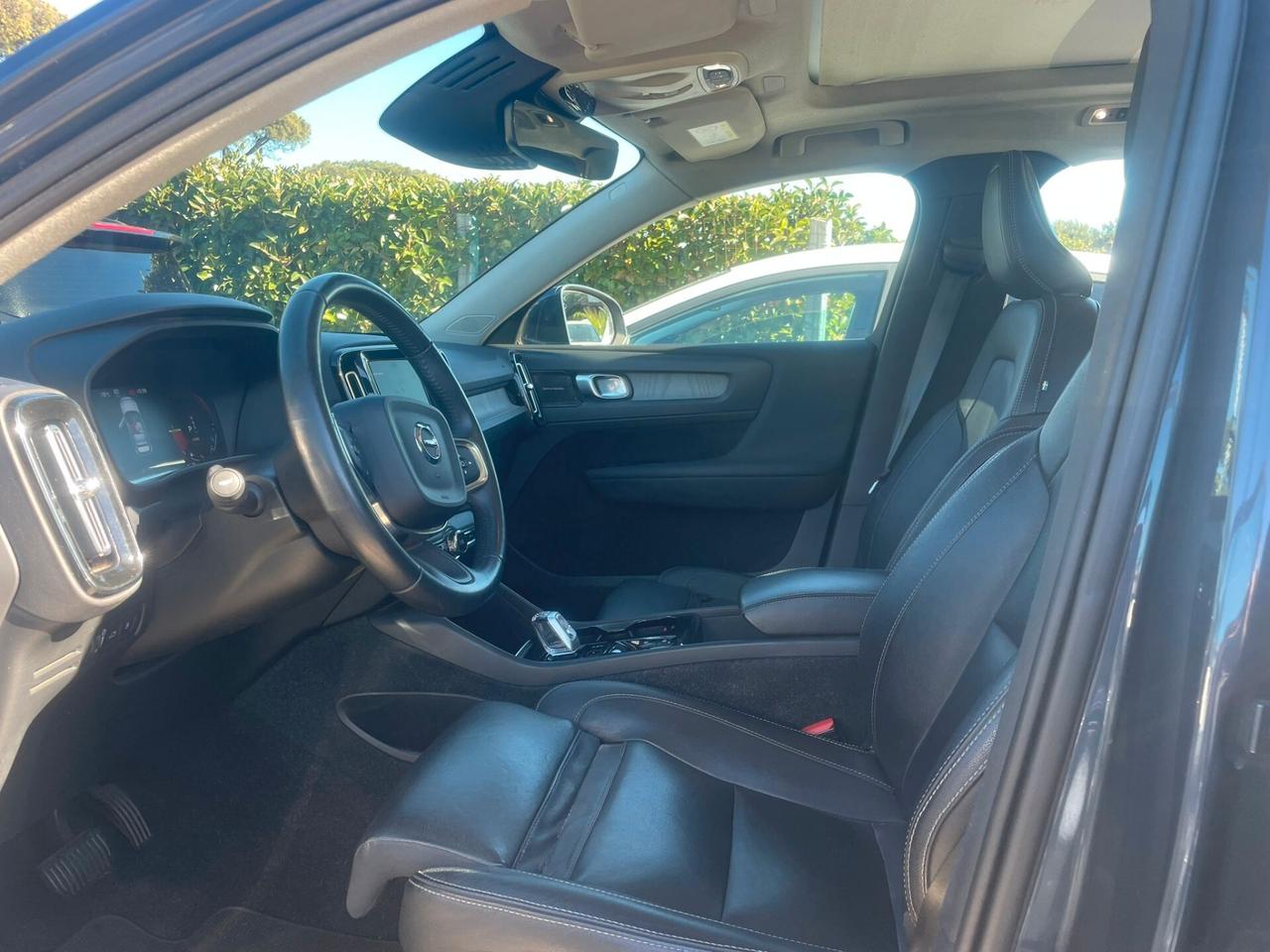 Volvo XC 40 Recharge Plug-in Hybrid AWD Inscription