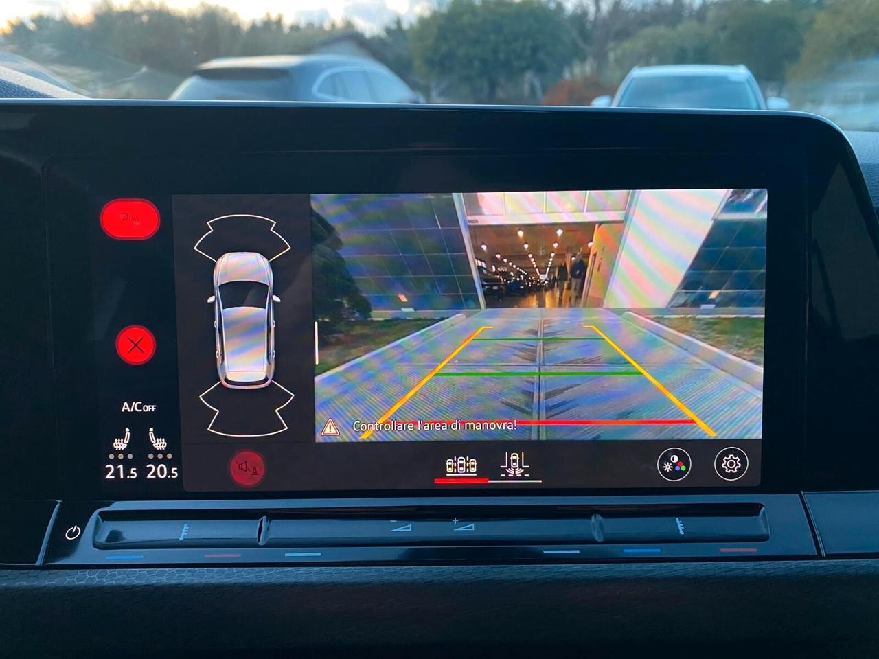 Volkswagen Golf GTI 2.0 TSI DSG Clubsport 45