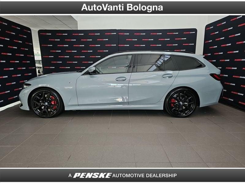 BMW Serie 3 320d Touring mhev 48V xdrive MSport Pro auto