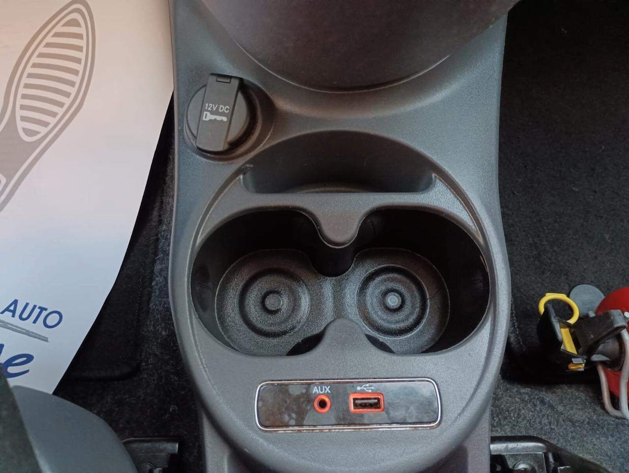 Fiat 500 1.2 benzina 51 Cv Lounge