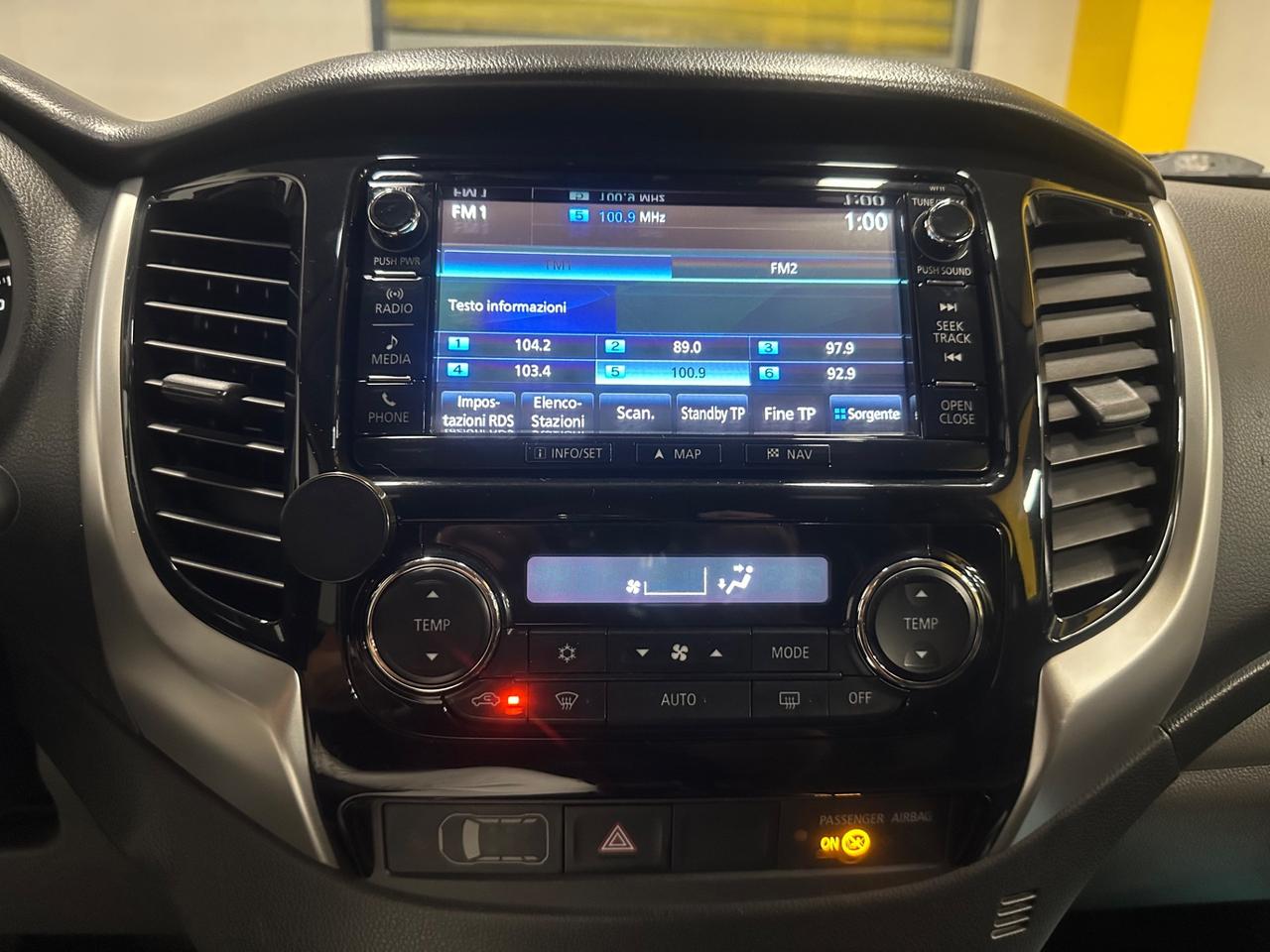 Fiat Fullback 2.4 180CV Cabina Estesa LX