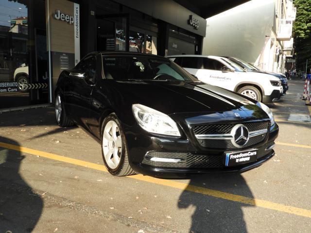 MERCEDES-BENZ SLK 200 ROADSTER SPORT