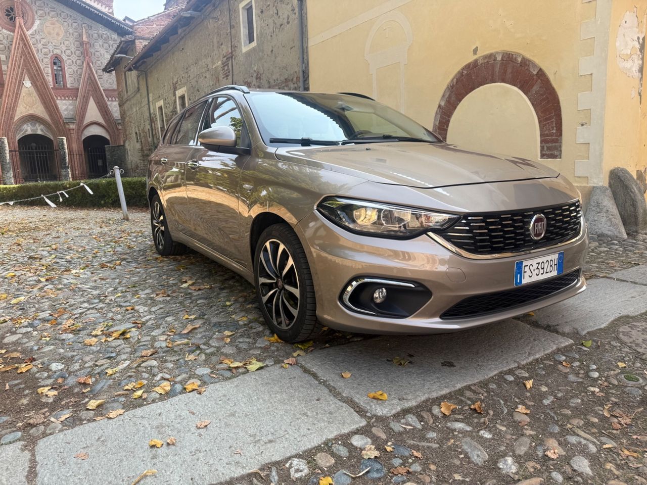 Fiat Tipo 2018 photo 4
