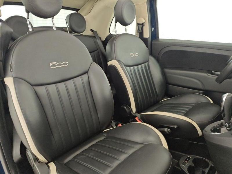 FIAT 500C 1.2 Dualogic Star