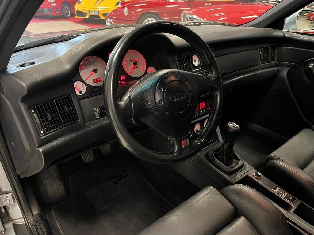Audi RS2 Audi 80 Avant 2.2 Turbo 20V Cat Quattro RS2