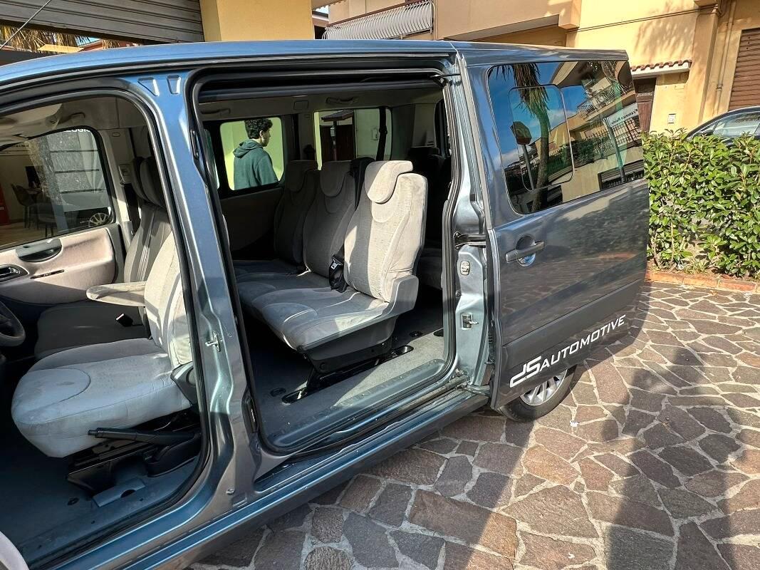 Fiat Scudo 1.6 mjt CH1 Exec. panor. 90cv