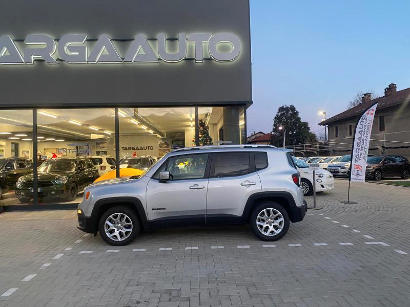 Jeep Renegade 1.4 m-air Limited fwd 140cv auto