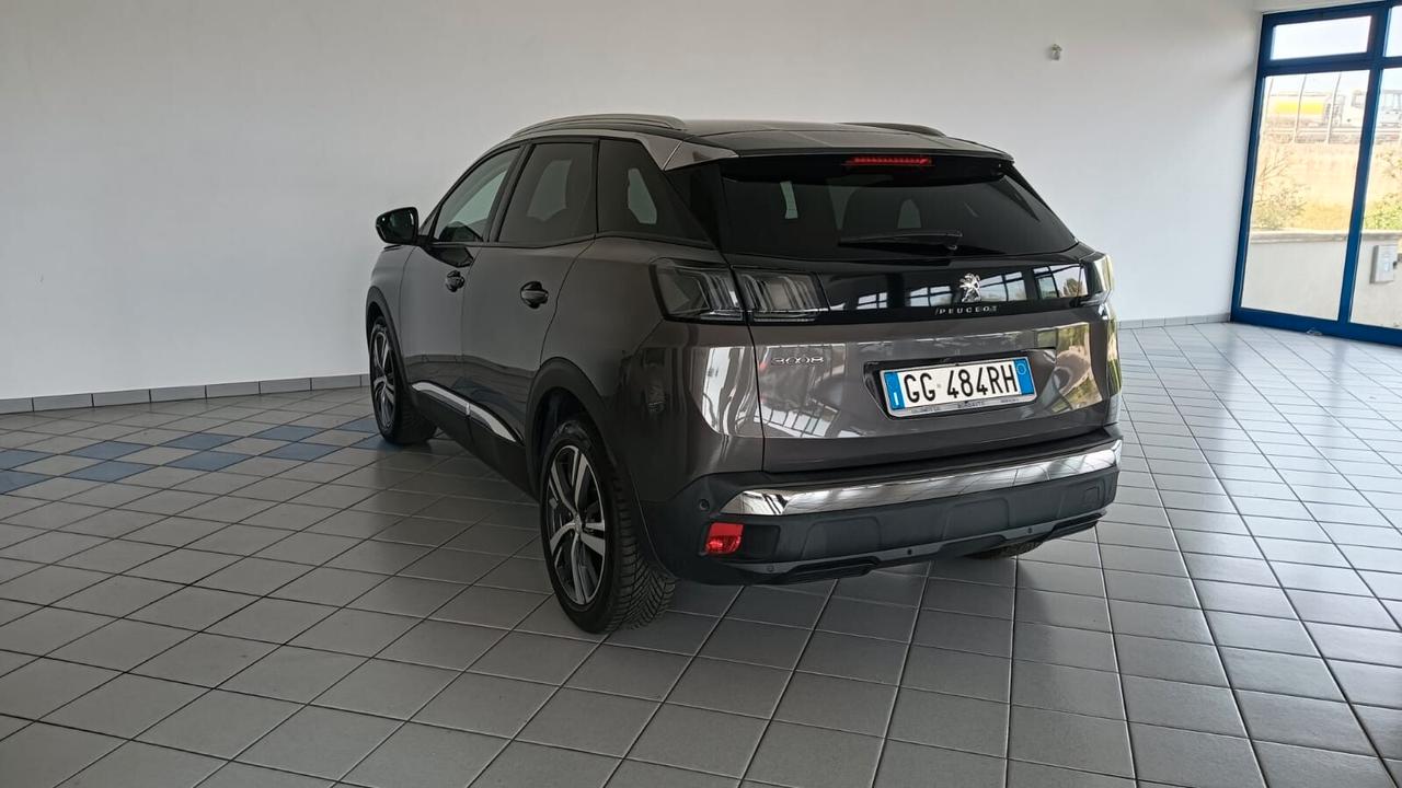 Peugeot 3008 BlueHDi 130 S&S Allure Pack