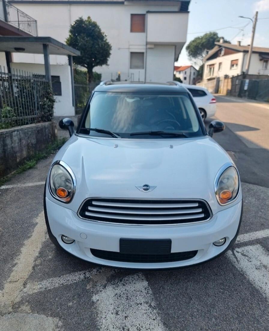 Mini Cooper Countryman 1.6