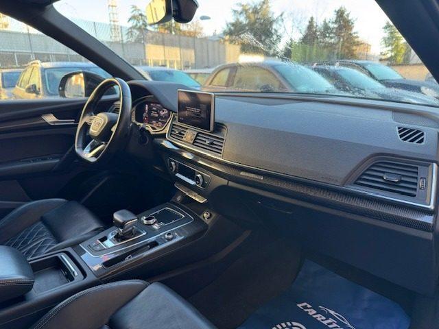 AUDI Q5 2.0 TDI 190 CV quattro S tronic S-LINE PLUS