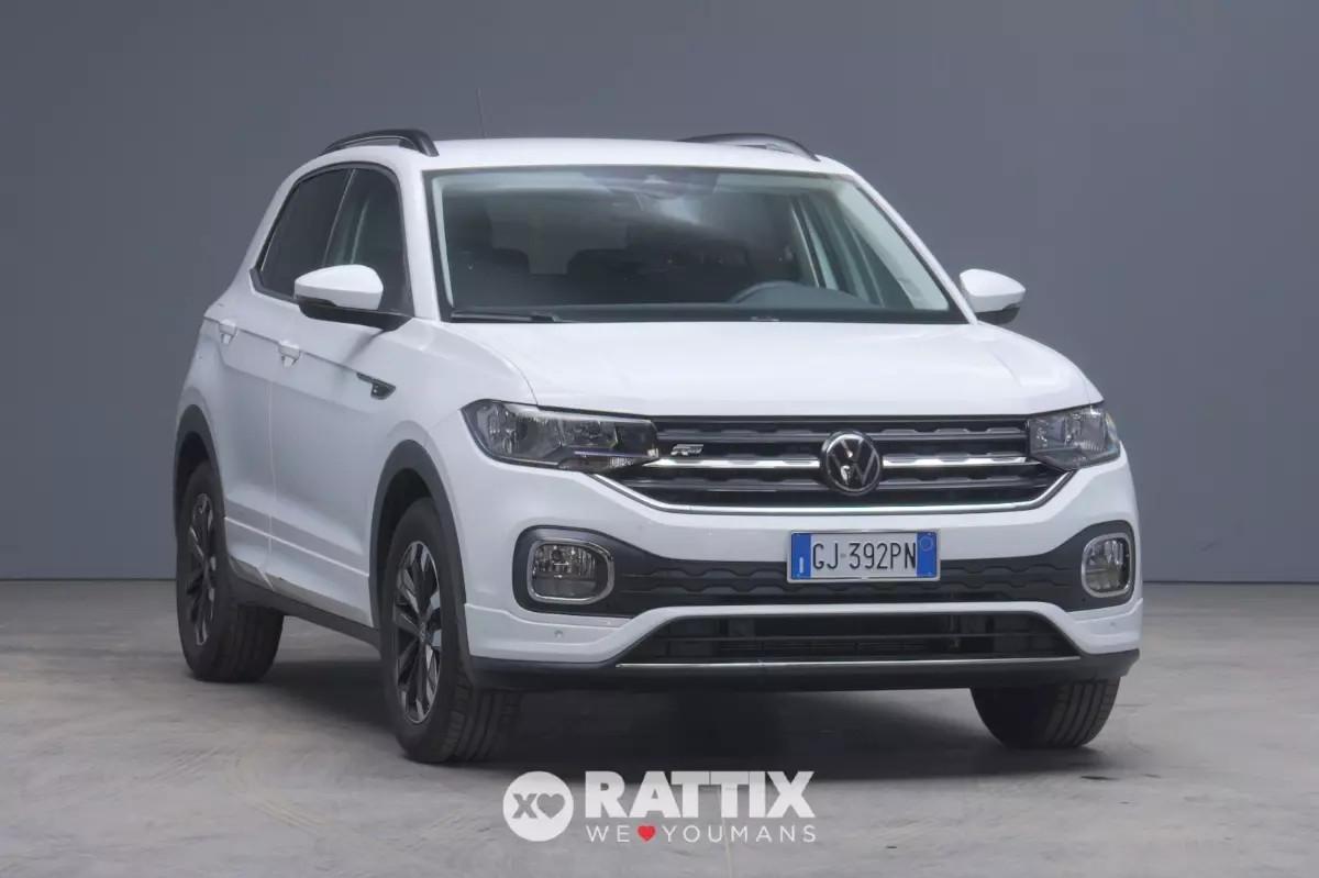 Volkswagen T-Cross 1.0 TSI 110CV Sport