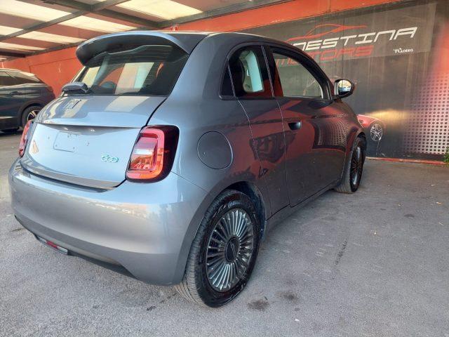 FIAT 500e 3+1 42 kWh Icon