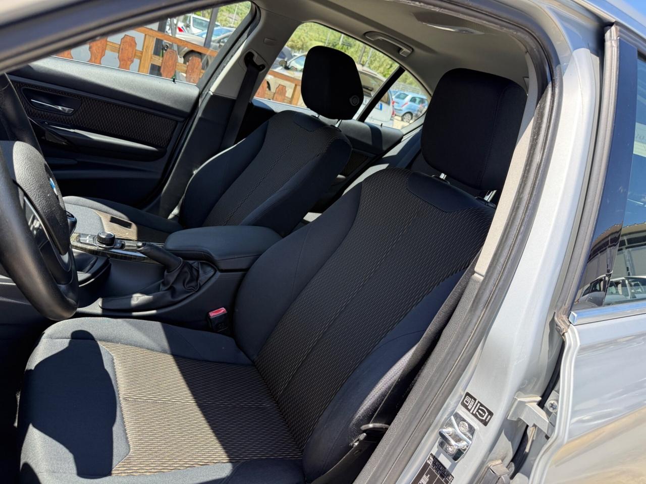 Bmw 318 318d 2.0 143CV cat Futura
