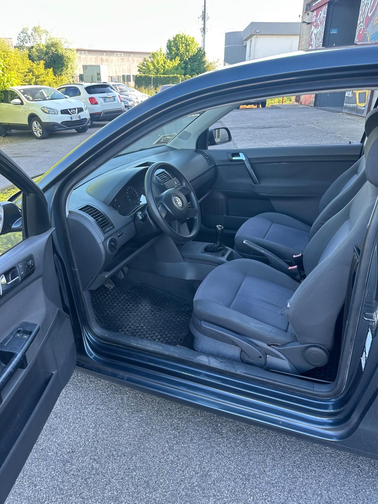 Volkswagen Polo 1.4 TDI 3p. Comfortline 104mila km