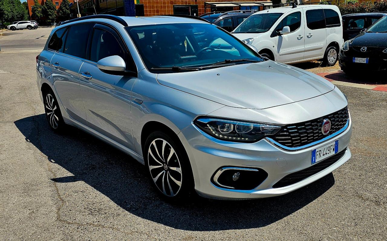 Fiat Tipo 1.6 Mjt S&S SW S-Design