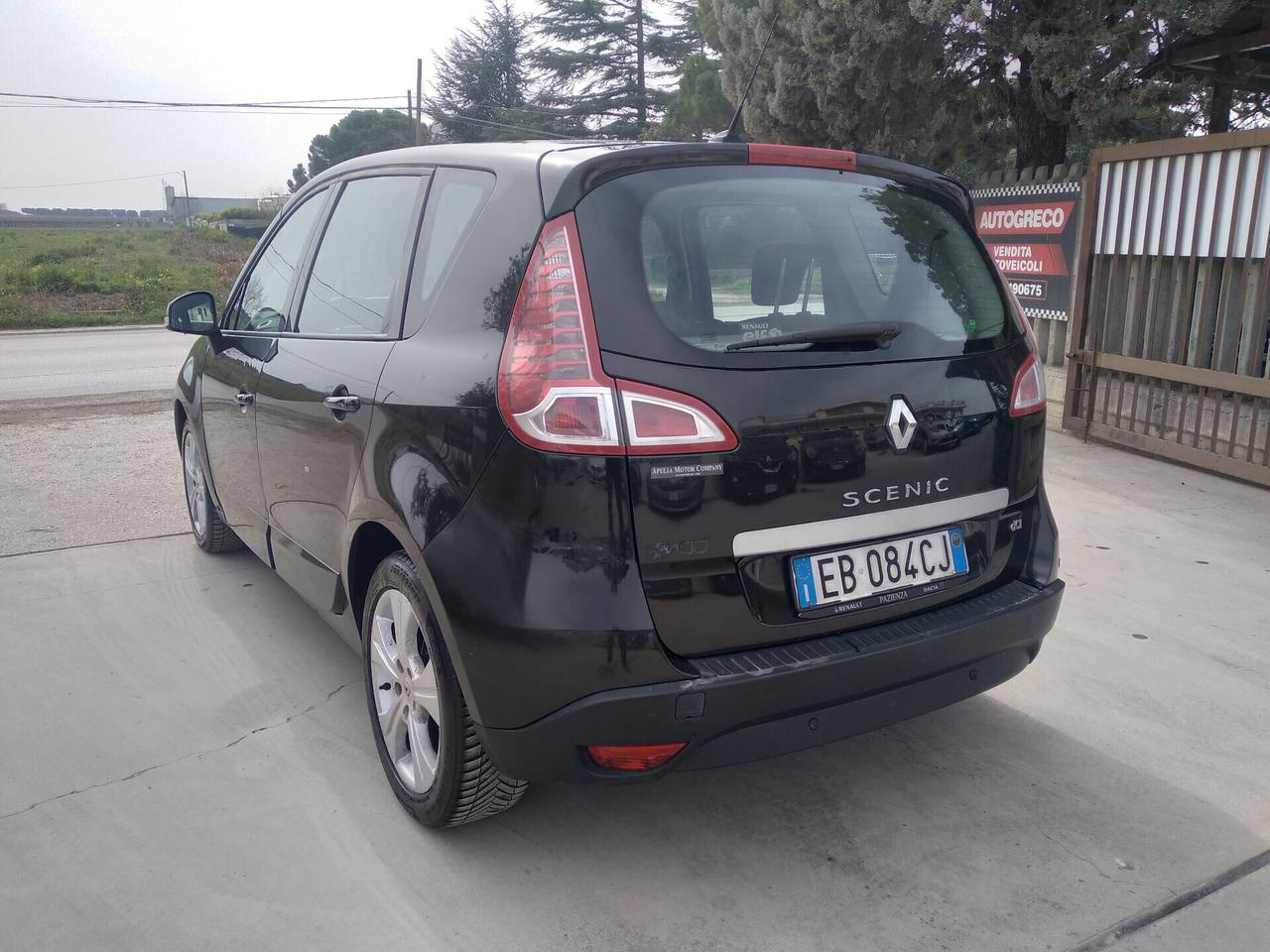 Renault Scenic Scénic X-Mod 1.5 dCi 110CV Dynamique