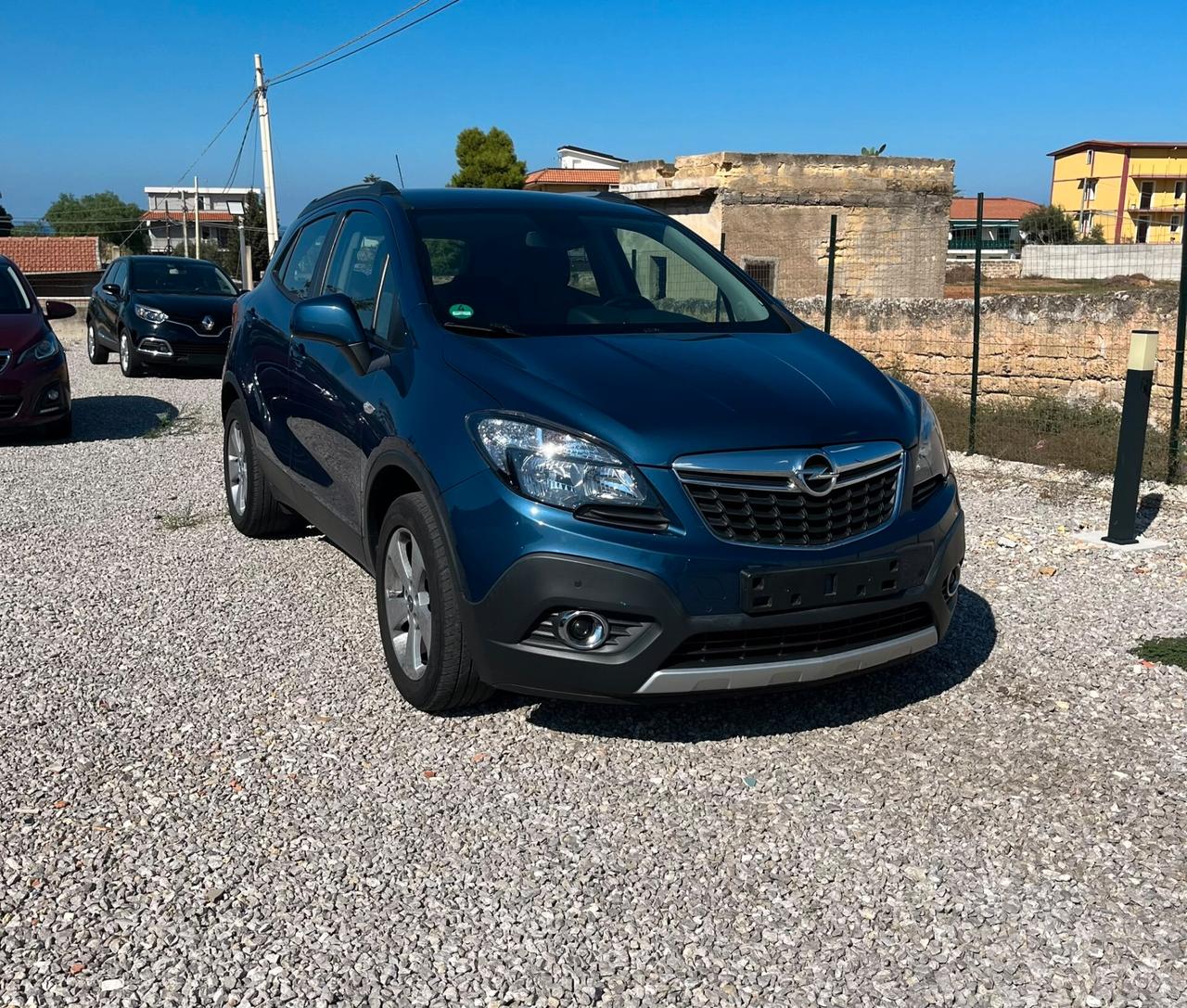 Opel Mokka 1.6 CDTI Ecotec 136CV 4x2 Start&Stop Ego