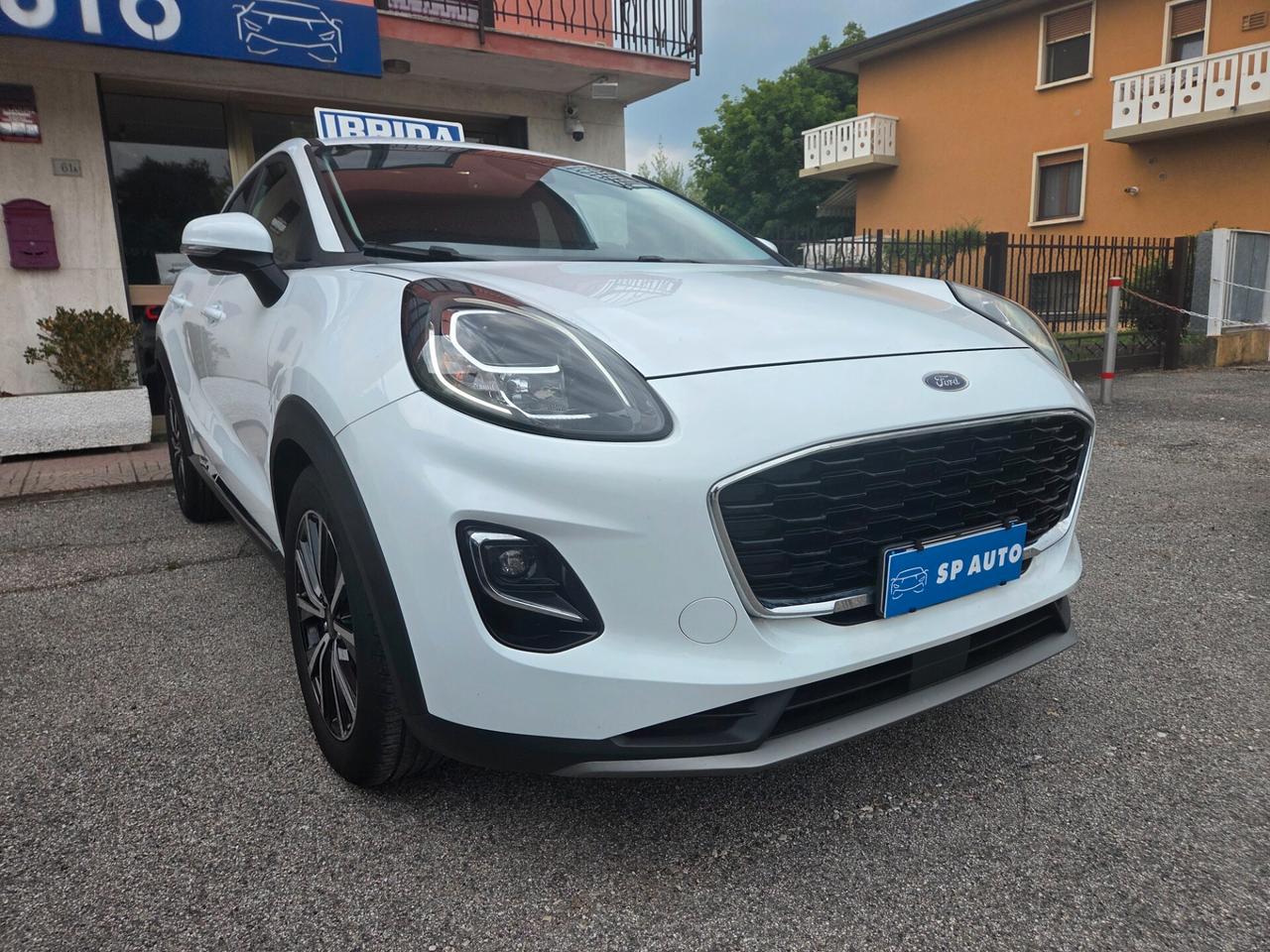 Ford Puma - 2022