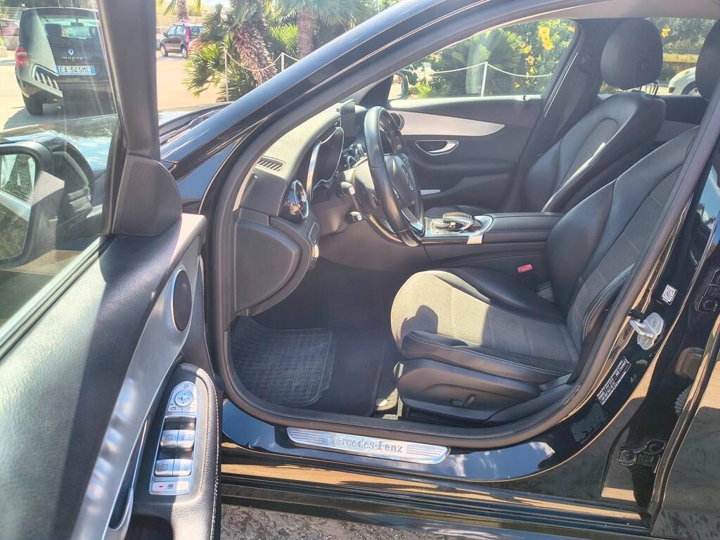 Mercedes-benz C 220 BlueTEC Automatic Premium