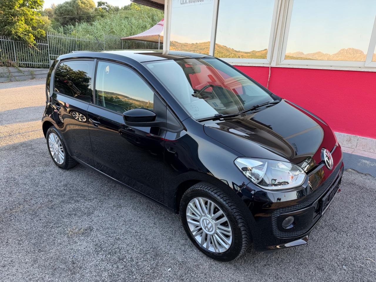 Volkswagen up! 1.0 5p. eco high BlueMotion Technology