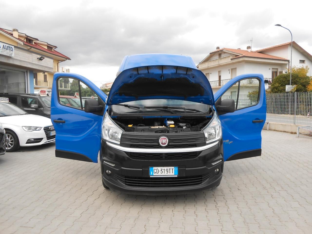 Fiat Talento 2.0 Diesel 145CV Furgone 12q LH2