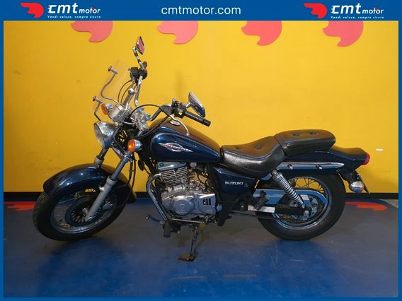 Suzuki Marauder GZ 250 - 2004