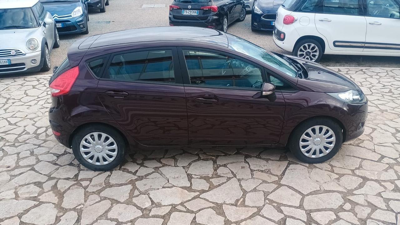 Ford Fiesta 1.4 96CV aut. 5 porte GPL