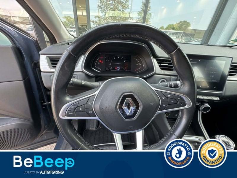 Renault Captur 1.0 TCE ZEN GPL 100CV