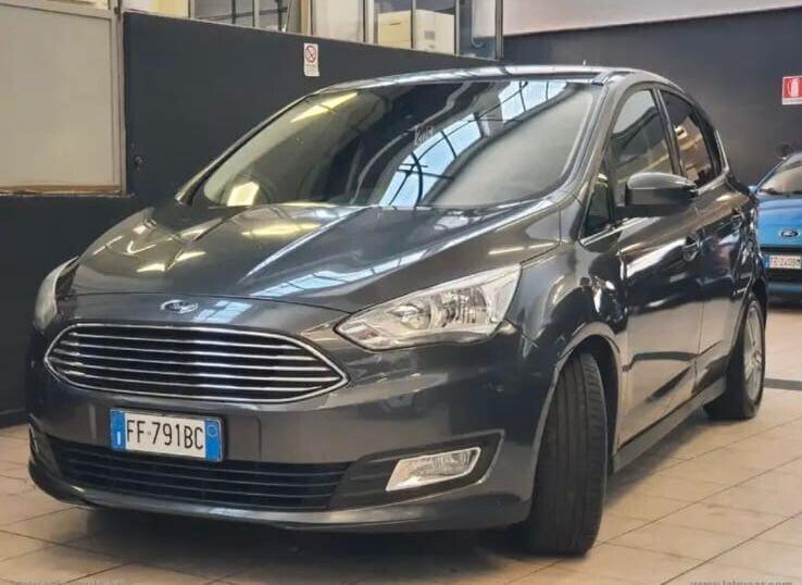 Ford C-Max 1.5 TDCi 95CV Start&Stop Titanium