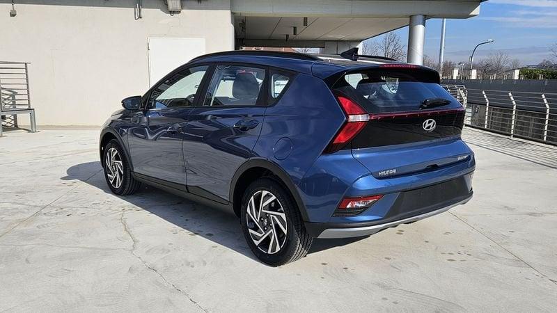 Hyundai Bayon 1.2 MPI MT XLine