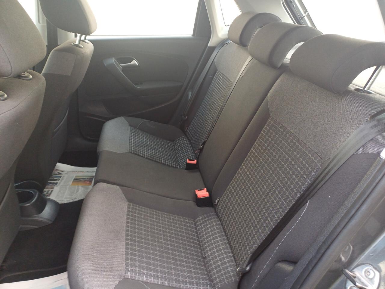 Volkswagen Polo 1.2 TDI DPF 5 p. Comfortline 2013
