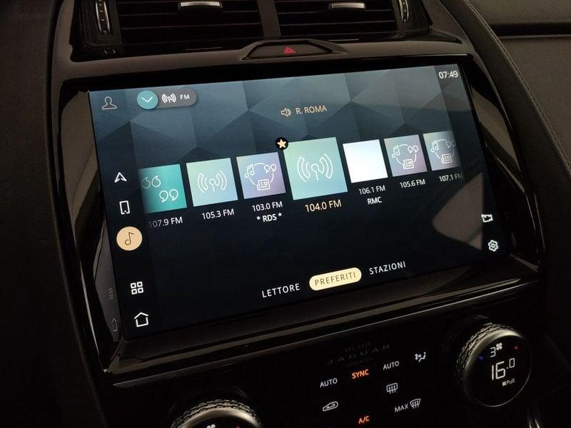 Jaguar E-Pace 2.0 AWD aut. S
