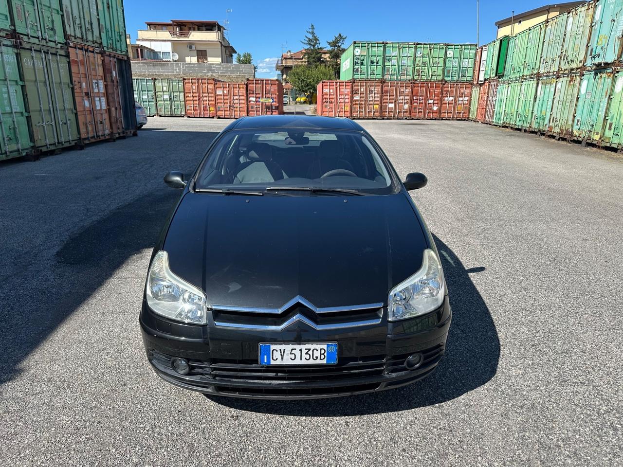Citroen C5 2.0 16V Exclusive BERLINA GPL