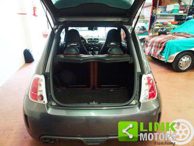ABARTH 595 1.4 Turbo T-Jet Turismo NO OBBLIGO FINANZIAMENTO