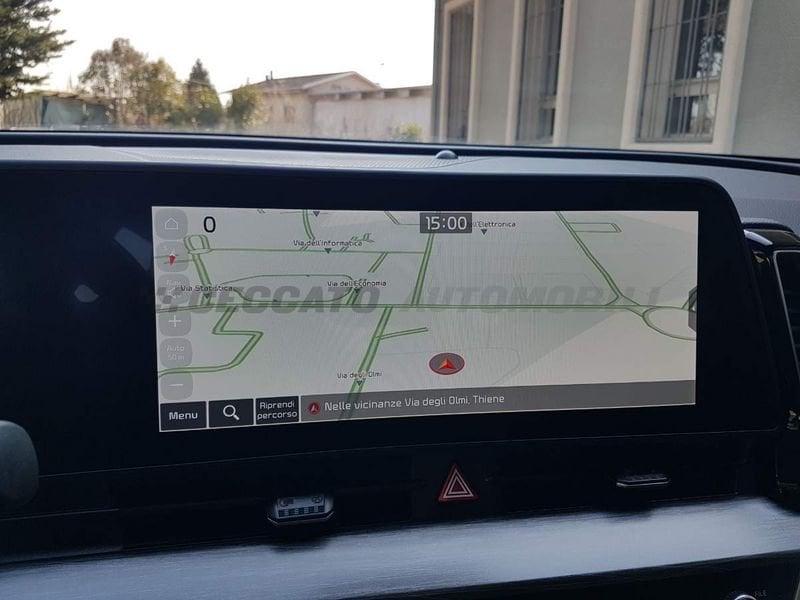 KIA Sportage Sportage 1.6 crdi mhev Business dct