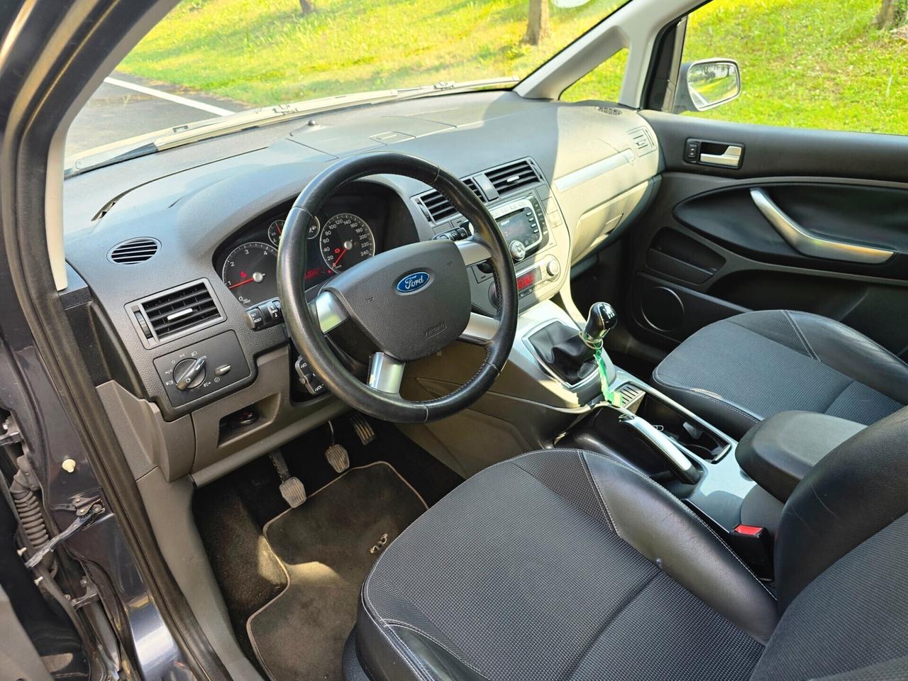 Ford C-Max 1.6 TDCi (110CV) TITANIUM - 2008 OK NEOP