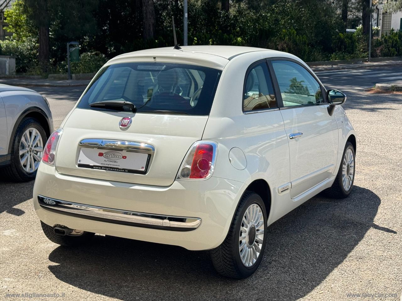 FIAT 500 1.2 Pop CAMBIO AUTOMATICO