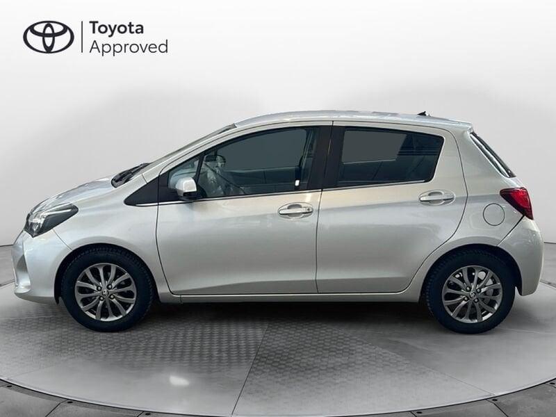 Toyota Yaris 1.0 Active