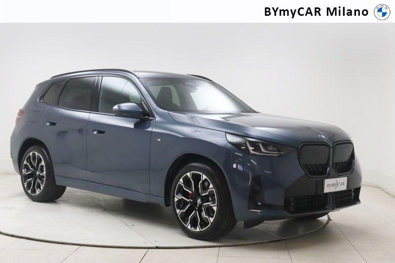 BMW X3 d MSport Pro xDrive20 Steptronic