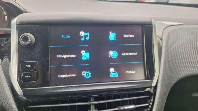 Peugeot 208 208 I 2015 5p 1.2 puretech Allure 82cv