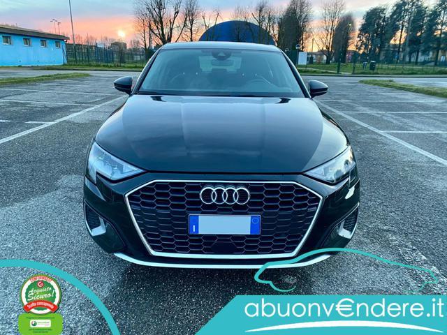 AUDI A3 SPB 30 TDI Business Advanced