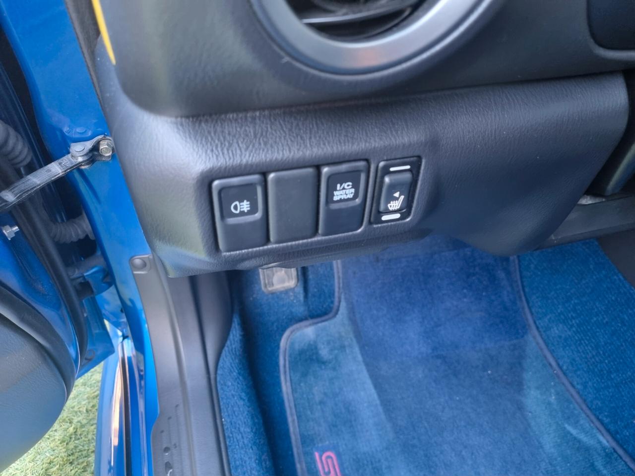 Subaru Impreza 2.5 turbo 16V WRX STi