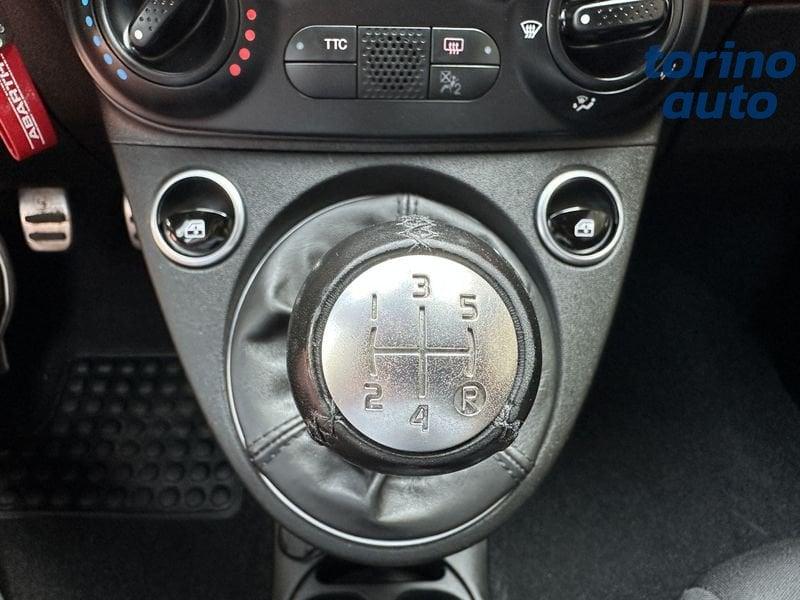 Abarth 595 1.4 Turbo T-Jet 145 CV