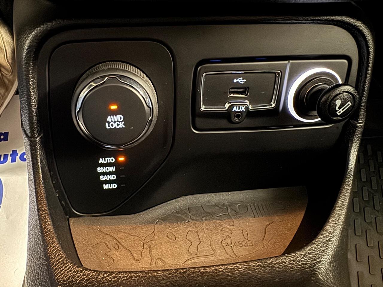 Jeep Renegade 2.0 Mjt 4WD Active Drive Night Eagle