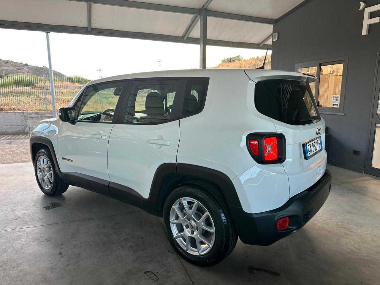 JEEP RENEGADE 1.6 MJT 130CV LIMITED 02/2023