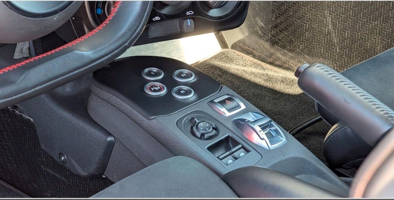 Alfa Romeo 4C 1750 TBi